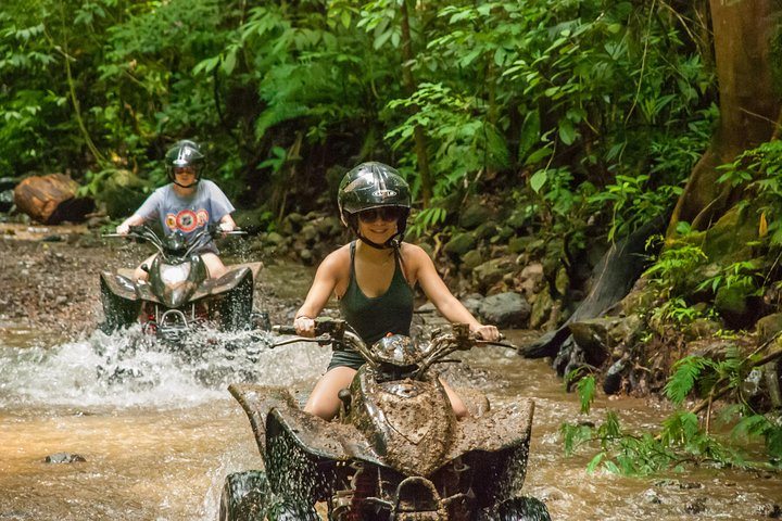 ATV adventure 2hrs and Waterfall in Jacó - Photo 1 of 7